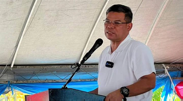 賽夫丁自掏腰包用部長津貼　助藍眼吉打候選人付按櫃金