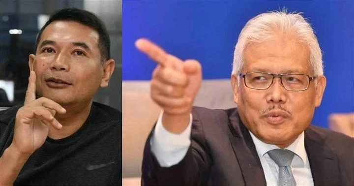 令吉跌跌不休　韓沙促拉菲茲辭職