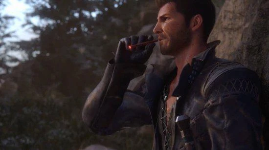 《FF16》希德被玩家們所追捧：太性感了