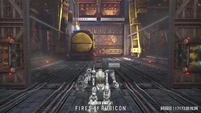 《裝甲核心6》新演示視頻 展示機甲戰鬥及槍械火炮攻擊