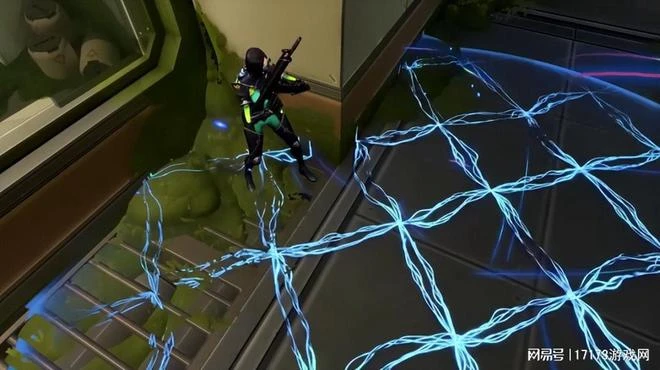 騰訊射擊端游《無畏契約》新角色Deadlock實機演示曝光