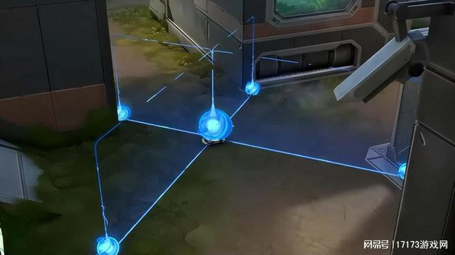 騰訊射擊端游《無畏契約》新角色Deadlock實機演示曝光