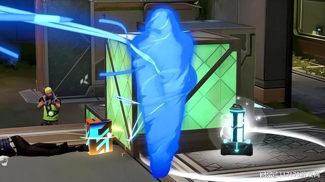 騰訊射擊端游《無畏契約》新角色Deadlock實機演示曝光