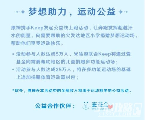 《原神》keep聯動活動參加方法