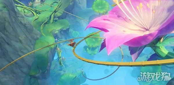 原神琉形蜃境位置分享 獨立地圖與楓丹有關