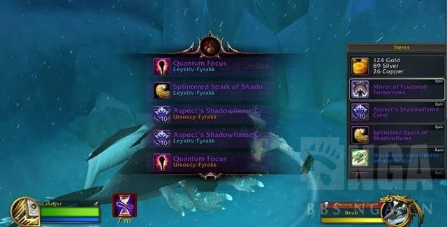 魔獸世界PTR：10.1.5永恆黎明副本掉落與困難模式