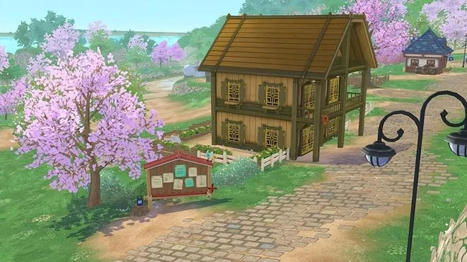 《牧場物語：Welcome!美麗人生》遊民評測7.6分 重歷人生