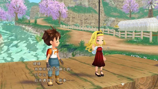 《牧場物語：Welcome!美麗人生》遊民評測7.6分 重歷人生