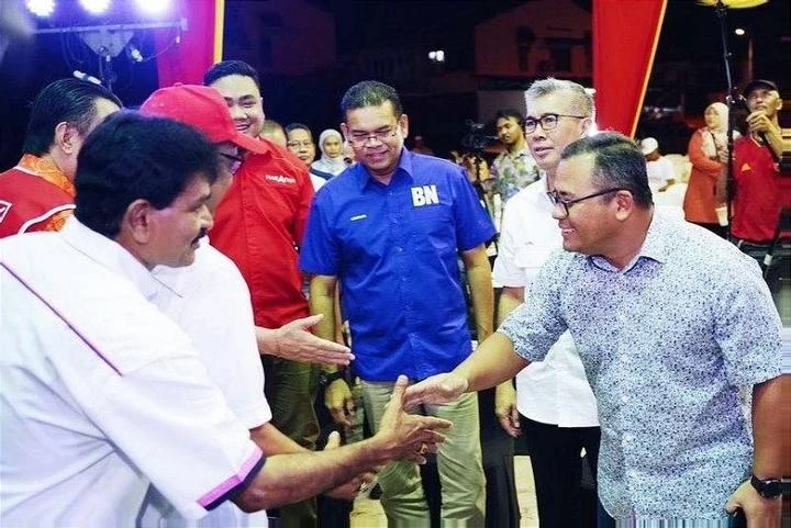 阿米魯丁：僅剩一兩議席未敲定　雪州希盟國陣談判哈芝節後完成