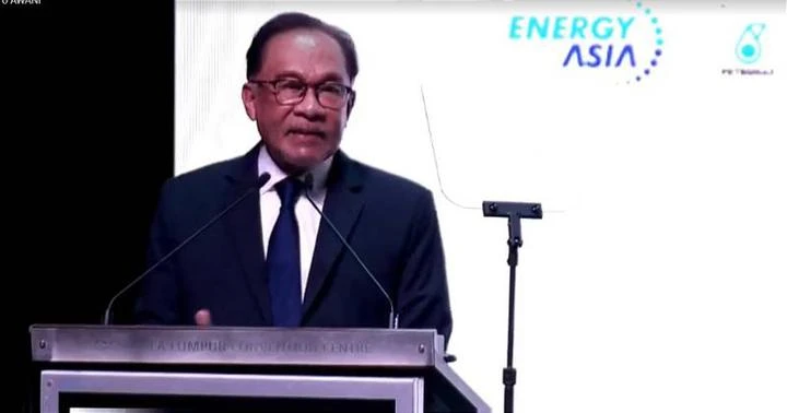 投資者金融家受促轉向亞洲　安華：優勢資源豐富人口多