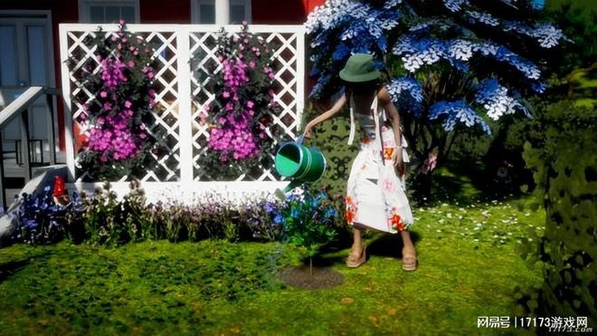 P 社開放世界生活模擬遊戲《Life by You》公開全新實機演示