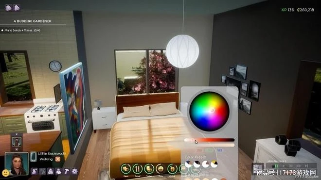 P 社開放世界生活模擬遊戲《Life by You》公開全新實機演示