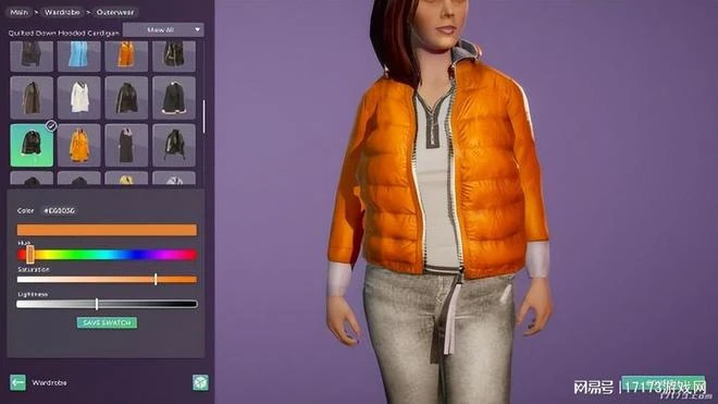 P 社開放世界生活模擬遊戲《Life by You》公開全新實機演示