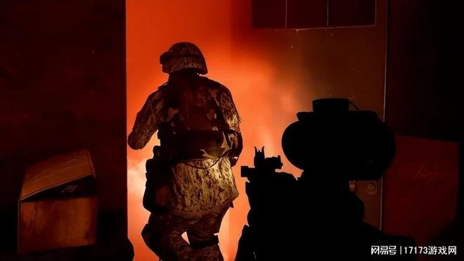 一款美化伊拉克戰爭的遊戲，受到了玩家的「特別好評」