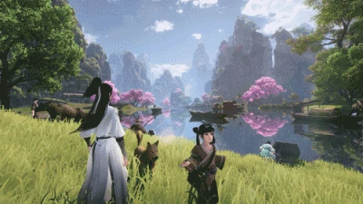 搶人大戰開始！《逆水寒》手游正式公測，《無畏契約》國服定檔