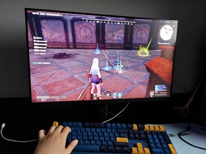 今天採訪的事情我男朋友不知道吧