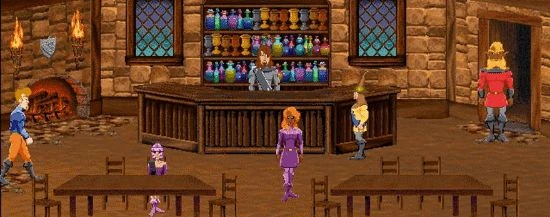 運營27年：遠古MMO網遊即將關服！