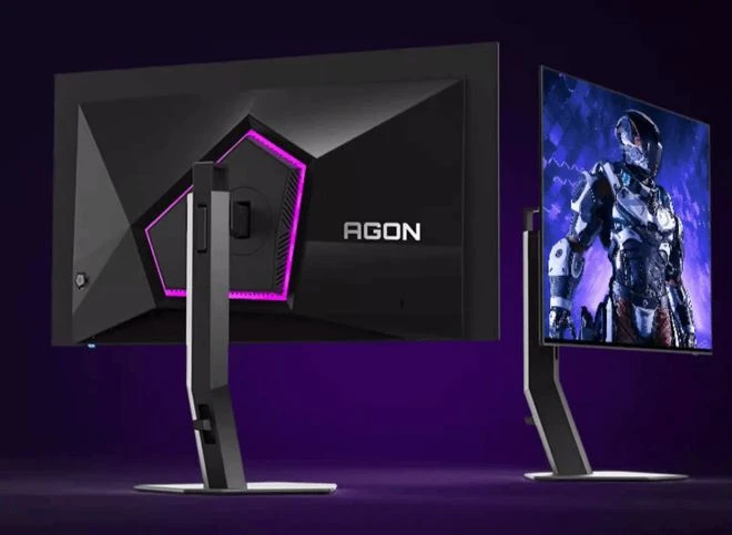 愛攻AG276QZD顯示器評測:高端電競的新選擇