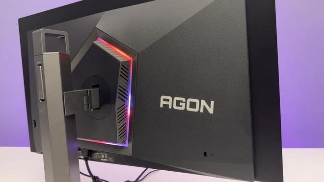 愛攻AG276QZD顯示器評測:高端電競的新選擇