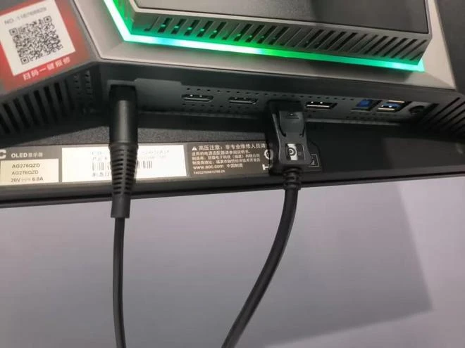 愛攻AG276QZD顯示器評測:高端電競的新選擇