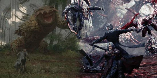 外媒對比《FF16》和《鬼泣5》：FF16更平易近人