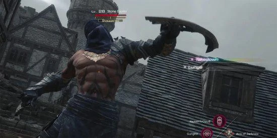 外媒對比《FF16》和《鬼泣5》：FF16更平易近人