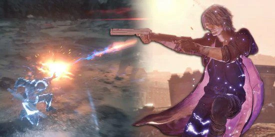 外媒對比《FF16》和《鬼泣5》：FF16更平易近人