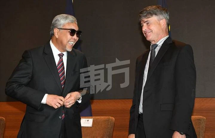 大馬人口販運觀察名單列入二級　阿末扎希：消除負面印象將提高我國貿易