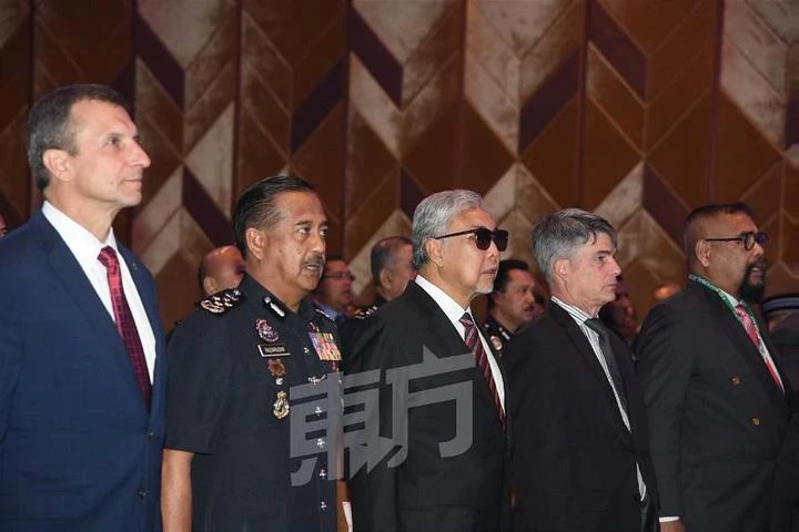 大馬人口販運觀察名單列入二級　阿末扎希：消除負面印象將提高我國貿易