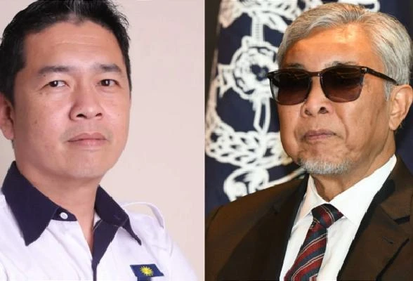 國陣希盟關係不和諧　陳志雄批扎希掩耳盜鈴