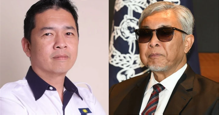 國陣希盟關係不和諧　陳志雄批扎希掩耳盜鈴