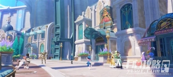 《原神》3.8版本新場景一覽