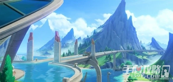 《原神》3.8版本新場景一覽