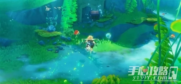 《原神》3.8版本新場景一覽