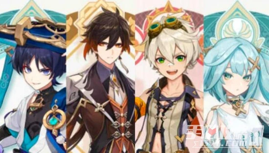 《原神》3.8流浪者陣容搭配攻略