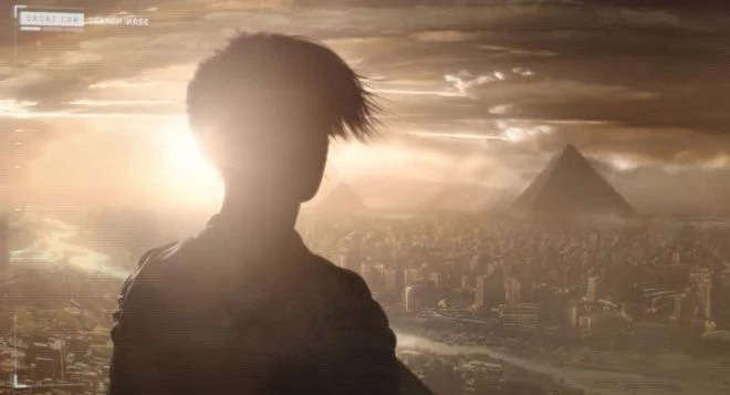 《完美黑暗》仍處於前期開發階段