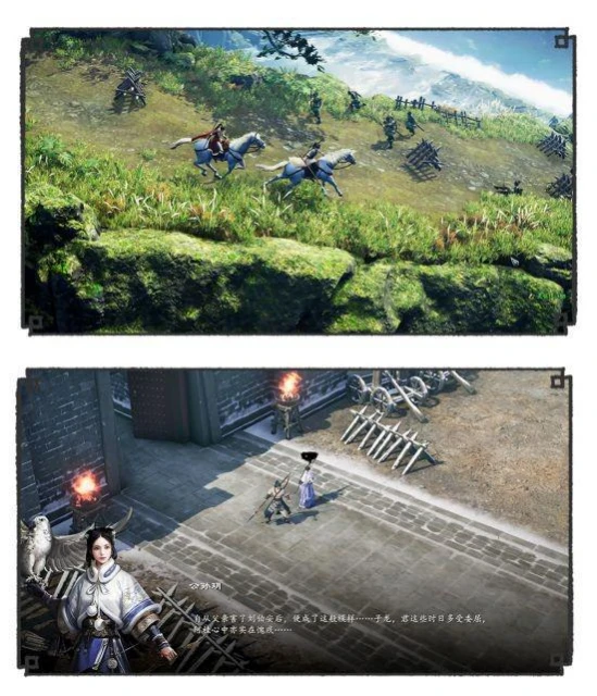 《趙雲傳重製版》紀念雕像眾籌上線