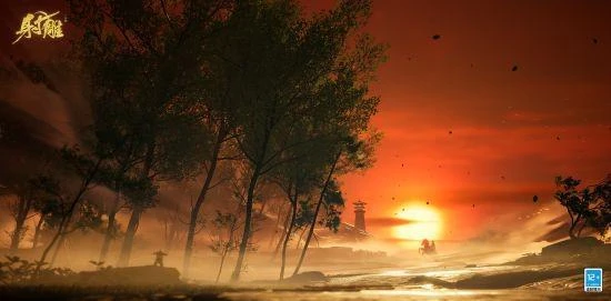 《射鵰》7月21日開測 官網預約領遊戲機大獎！