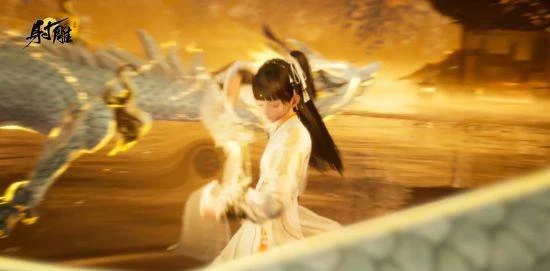 《射鵰》7月21日開測 官網預約領遊戲機大獎！