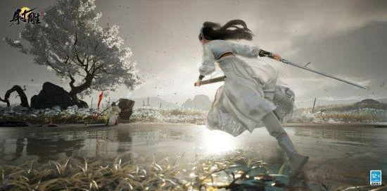 《射鵰》7月21日開測 官網預約領遊戲機大獎！