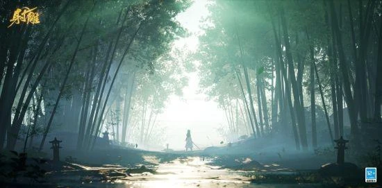 《射鵰》7月21日開測 官網預約領遊戲機大獎！