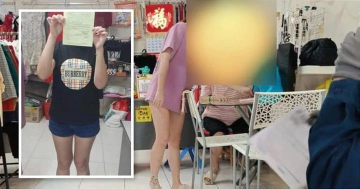 捍衛哥打峇魯市議會開罰決定　丹大臣事務官：女業主穿著非社媒流傳般