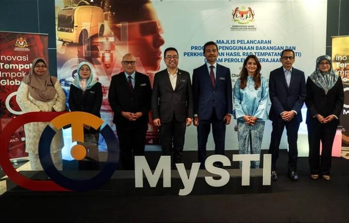 推介本地研發產品使用倡議　鄭立慷：將商業化500種研發品