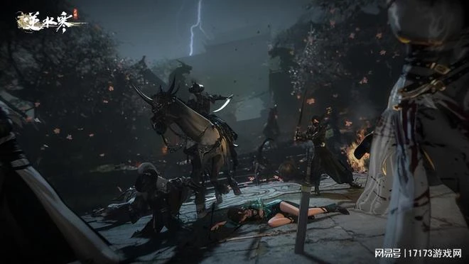 《劍網3旗艦版》《天下4》領銜！武俠MMO即將迎來升級大戰