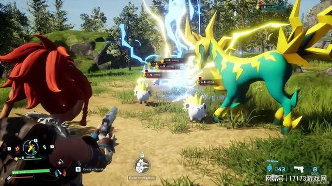 都挺眼熟的！縫合怪遊戲《幻獸帕魯》公布四隻幻獸預告片