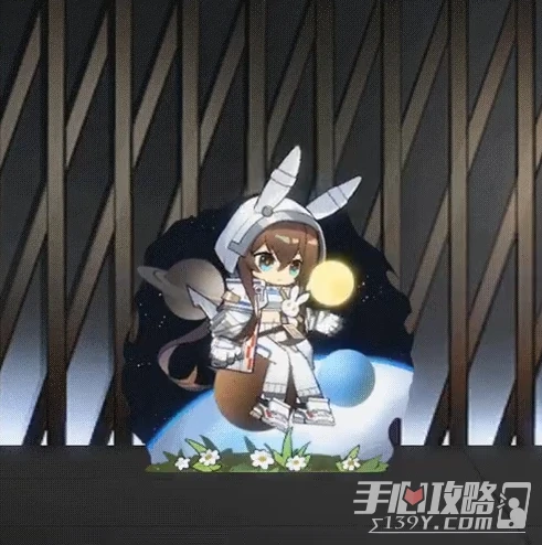 《明日方舟》阿米婭觸及星辰皮膚獲取方法