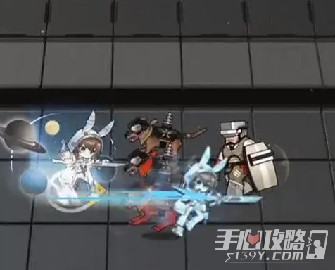 《明日方舟》阿米婭觸及星辰皮膚獲取方法