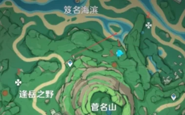 《原神》隱藏任務美好的風景望不到頭完成攻略