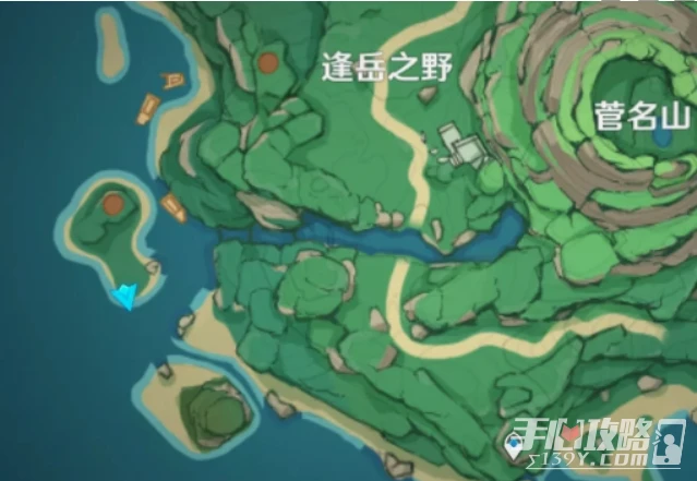 《原神》隱藏任務美好的風景望不到頭完成攻略