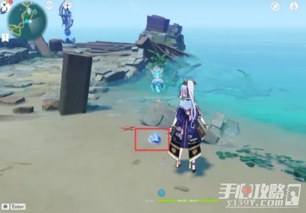 《原神》隱藏任務美好的風景望不到頭完成攻略